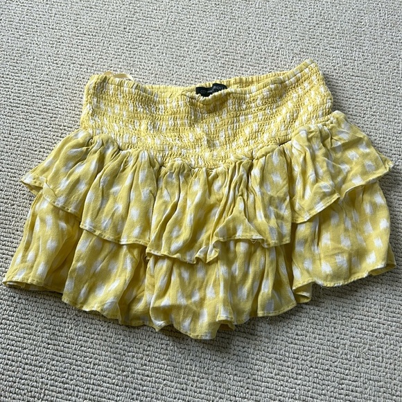 Cotton Candy Dresses & Skirts - 🌿Cotton Candy women’s tiered mini skirt, size M🌿